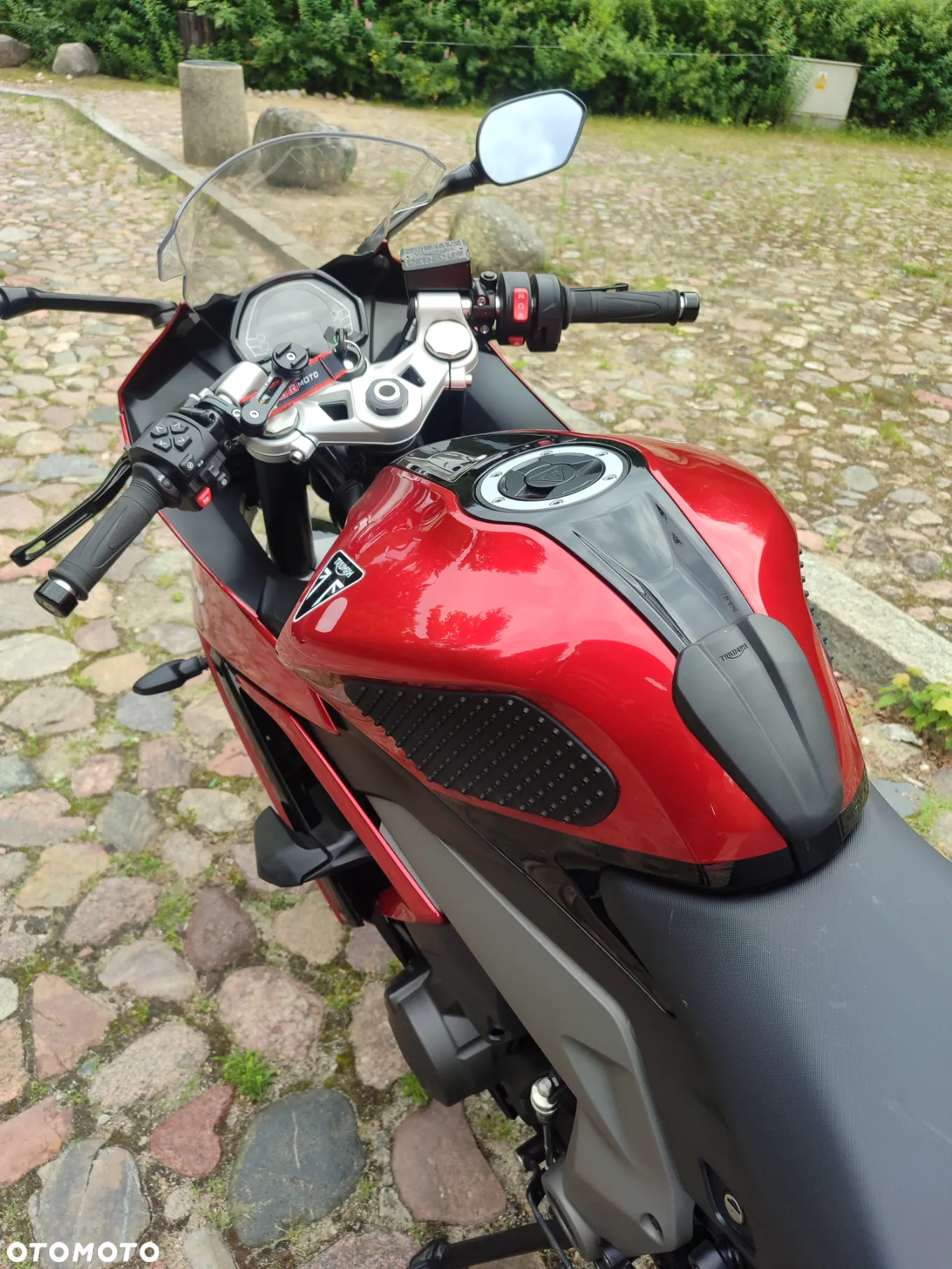 Triumph Daytona - 6