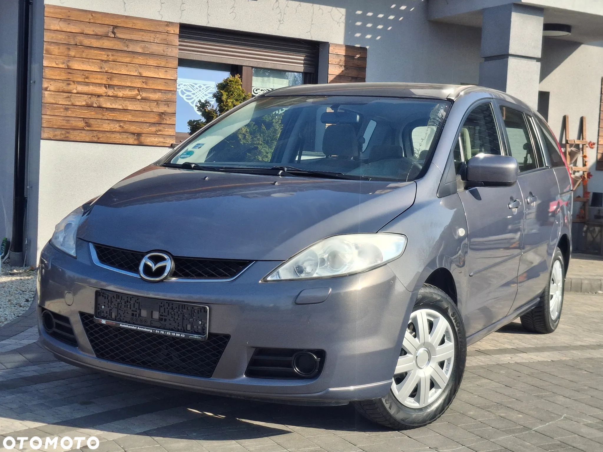 Mazda 5 1.8 Comfort - 1