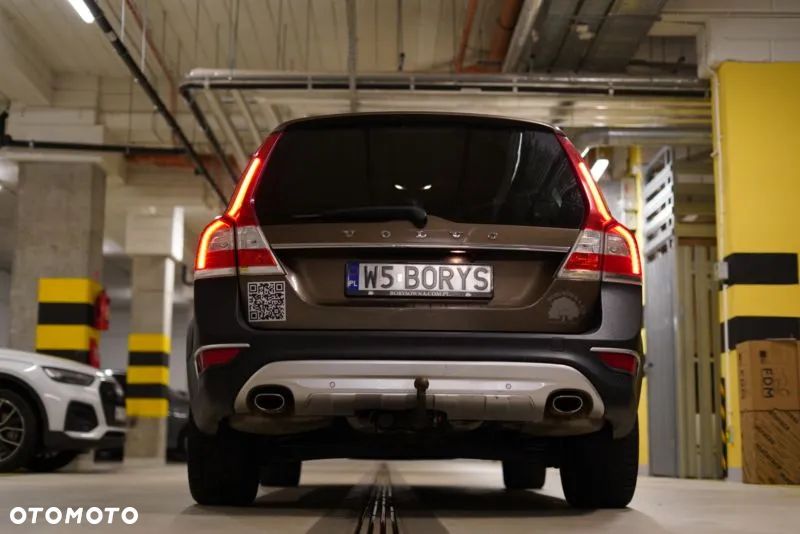 Volvo XC 70 - 5