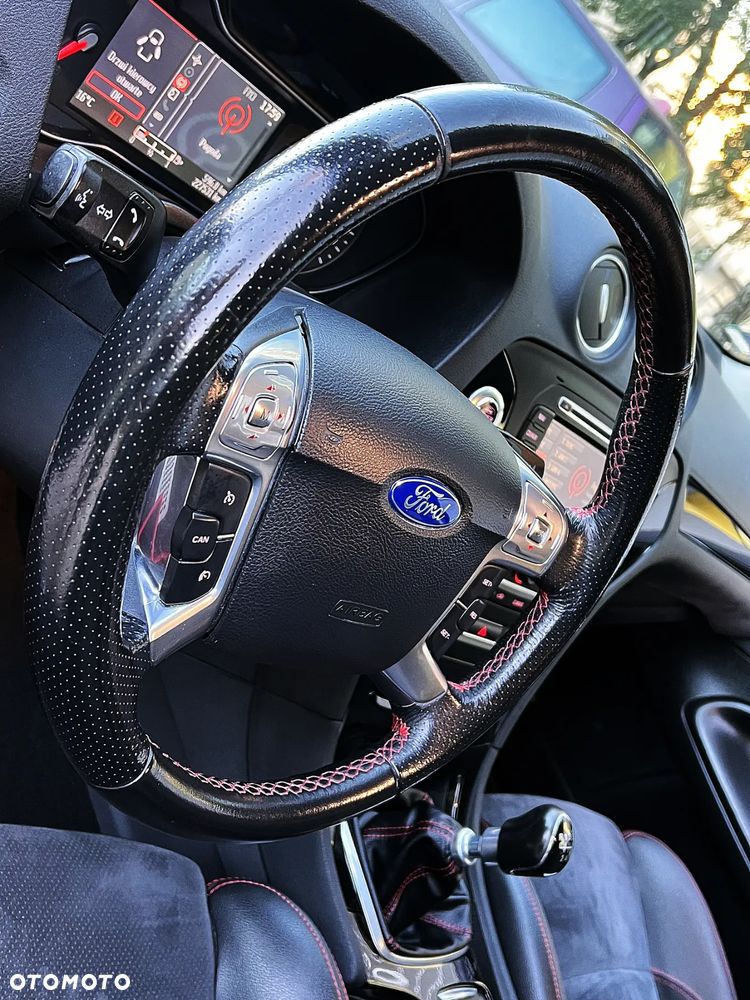 Ford Mondeo 2.0 TDCI Titanium X - 9