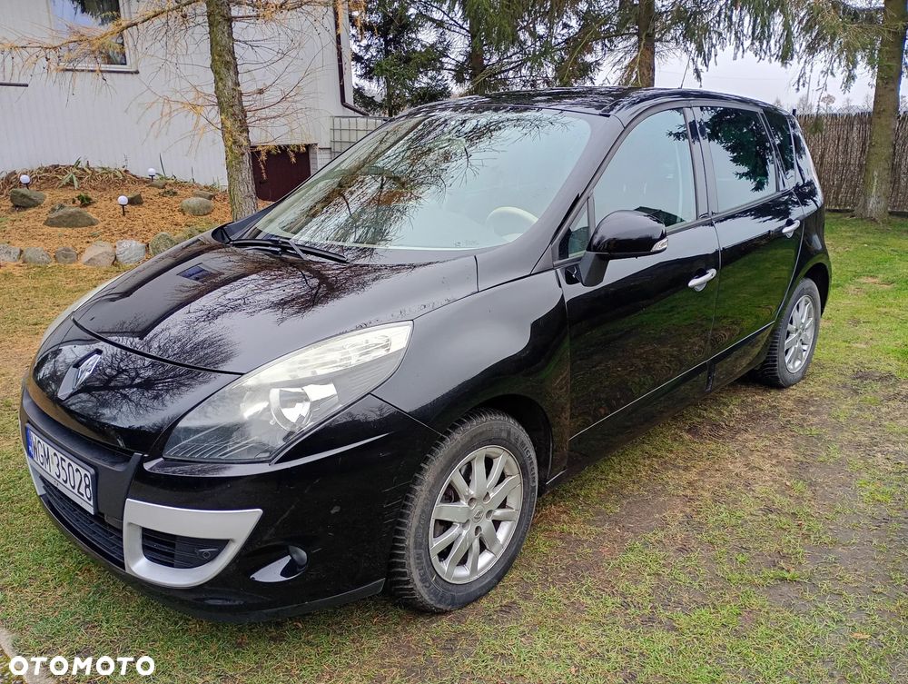 Renault Scenic 1.9 dCi Privilege Euro5 - 2