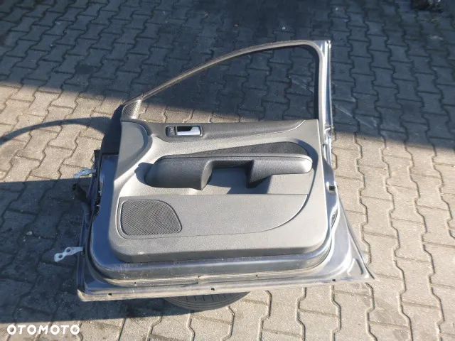 DRZWI PRAWY PRZÓD PRAWE PRZEDNIE FORD FOCUS MK2 H4 04-07 KOMPLETNE - 25