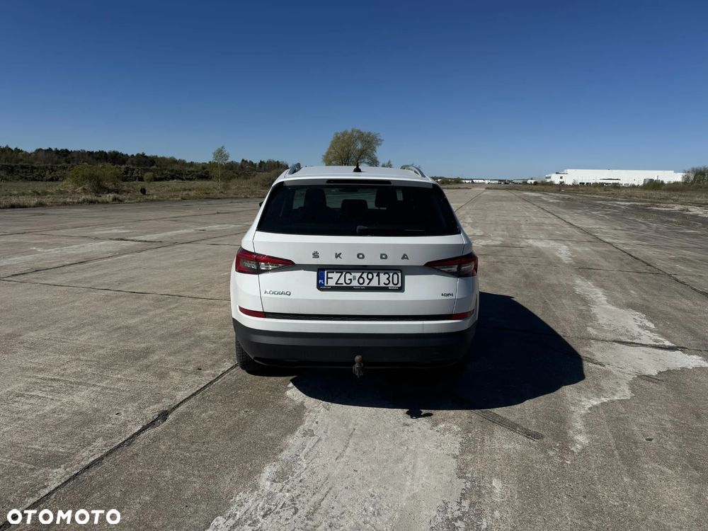 Skoda Kodiaq 2.0 TDI 4x4 DSG Style - 6