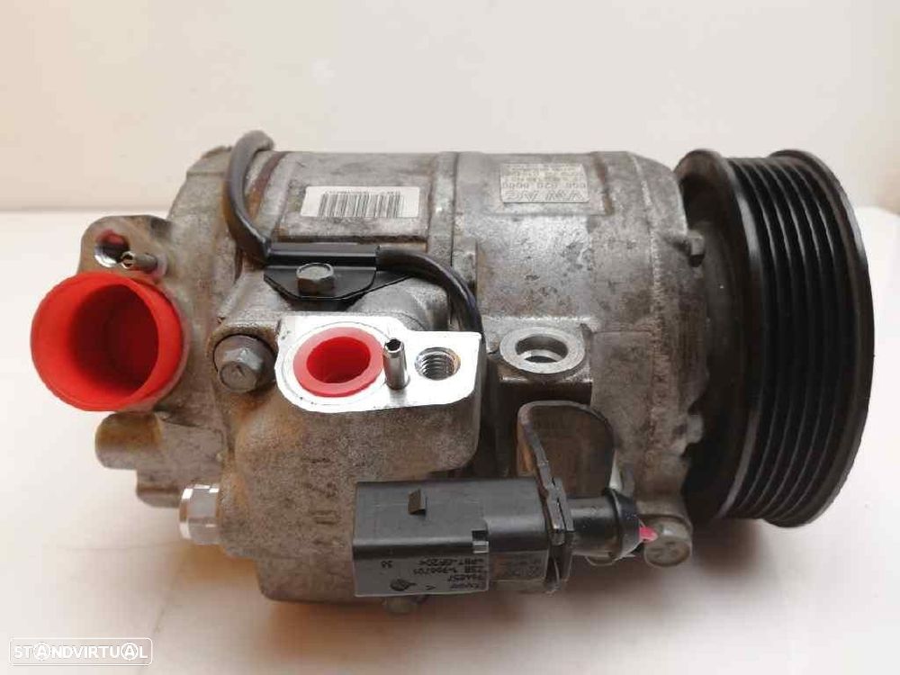 COMPRESSOR AR CONDICIONADO SKODA FABIA I 2009 - 3