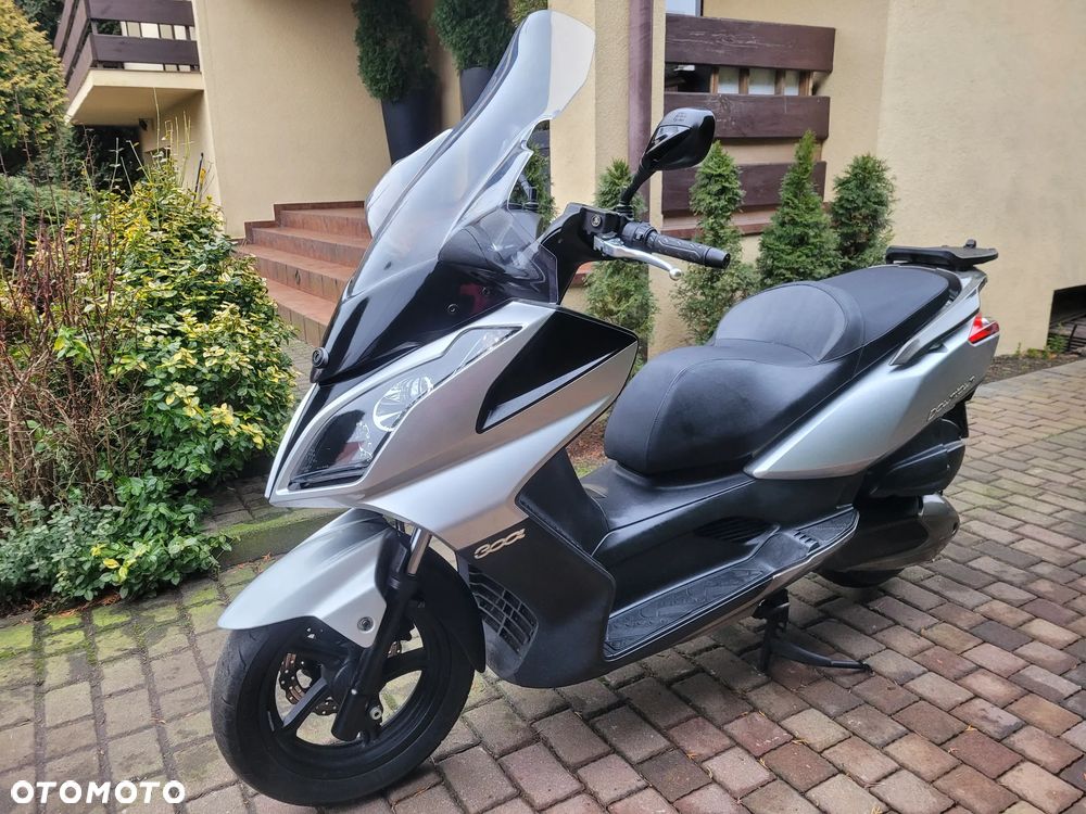 Kymco Downtown - 15