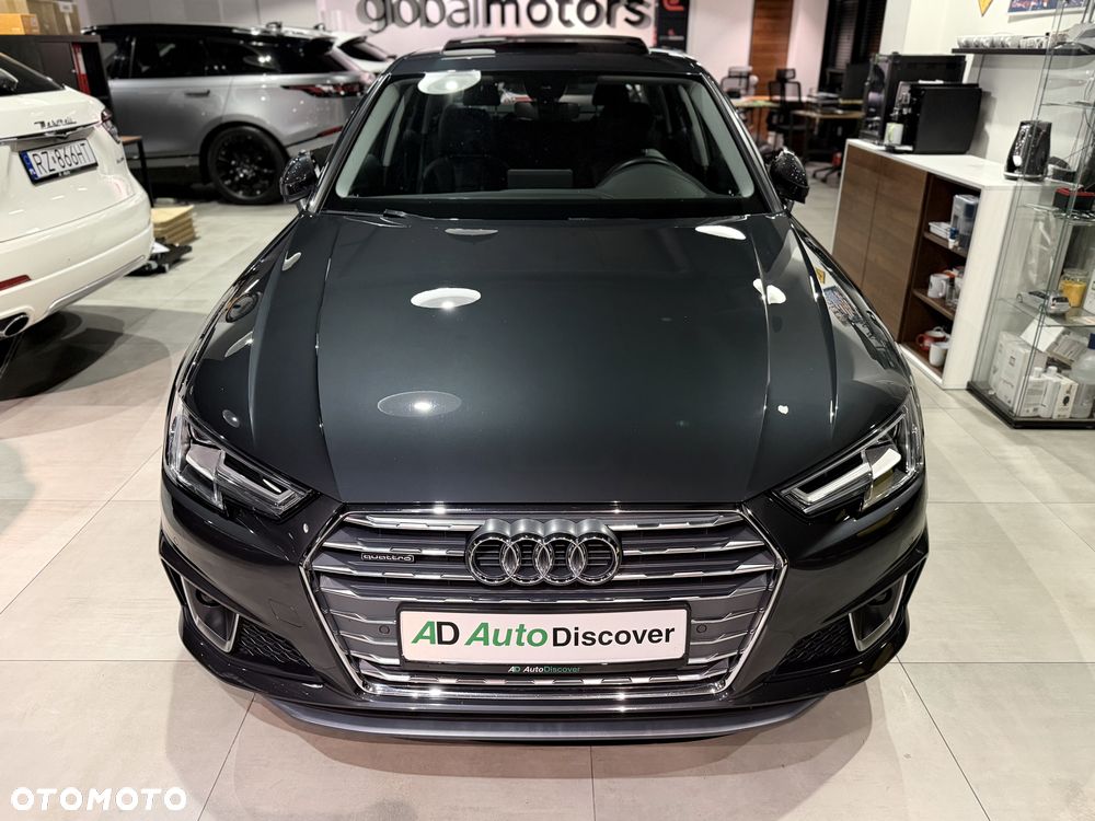 Audi A4 Limousine 2.0 TFSI Design S tronic - 4