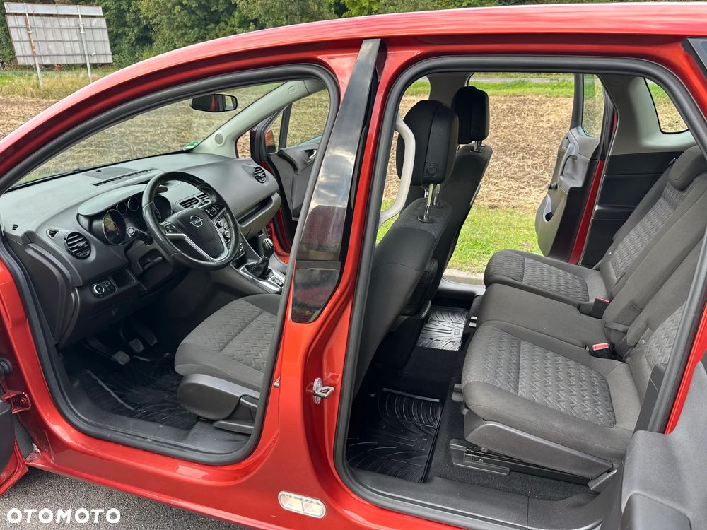 Opel Meriva 1.4 Active - 31