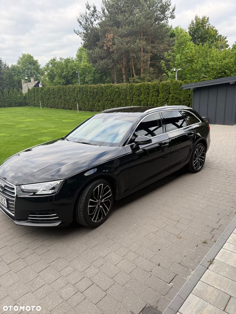 Audi A4 Avant 2.0 TDI S tronic - 3
