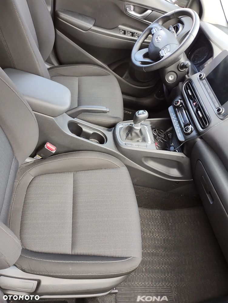 Hyundai Kona 1.0 T-GDI Comfort - 6