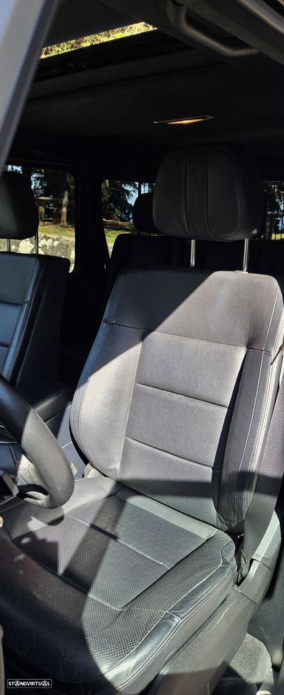Mercedes-Benz G 350 d 7G-TRONIC Limited Edition - 13
