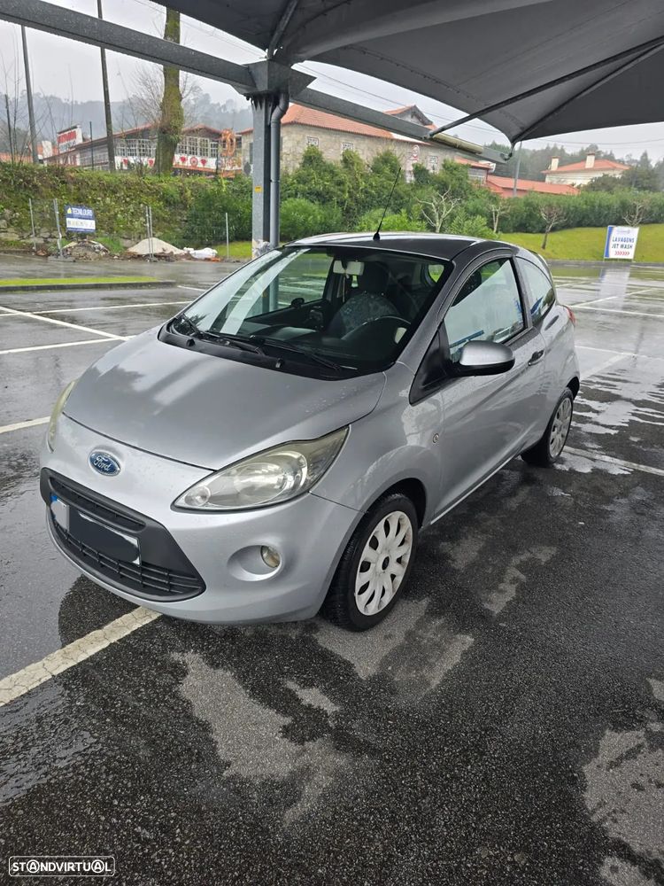 Ford KA 1.3 TDCi City - 2