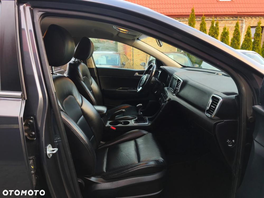 Kia Sportage 1.6 GDI Business Line M 2WD - 7
