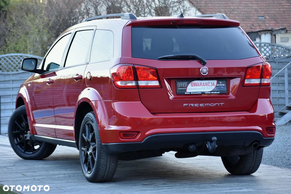 Fiat Freemont 2.0 Multijet 16V DPF Black Code - 16