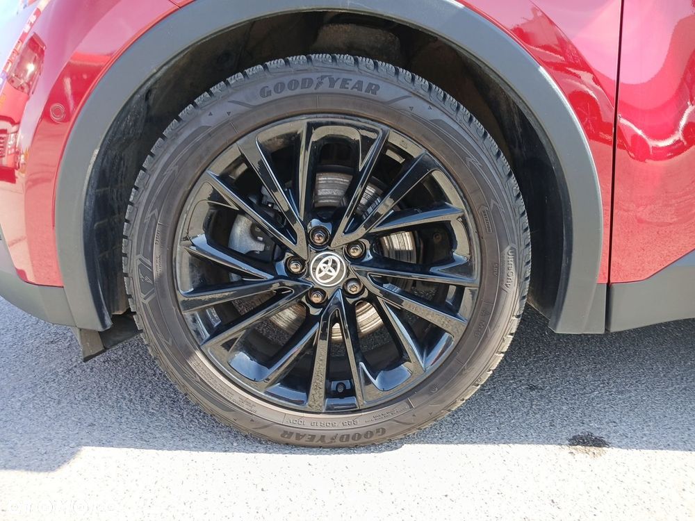 Toyota C-HR 2.0 Hybrid Dynamic Force GR Sport AWD - 16
