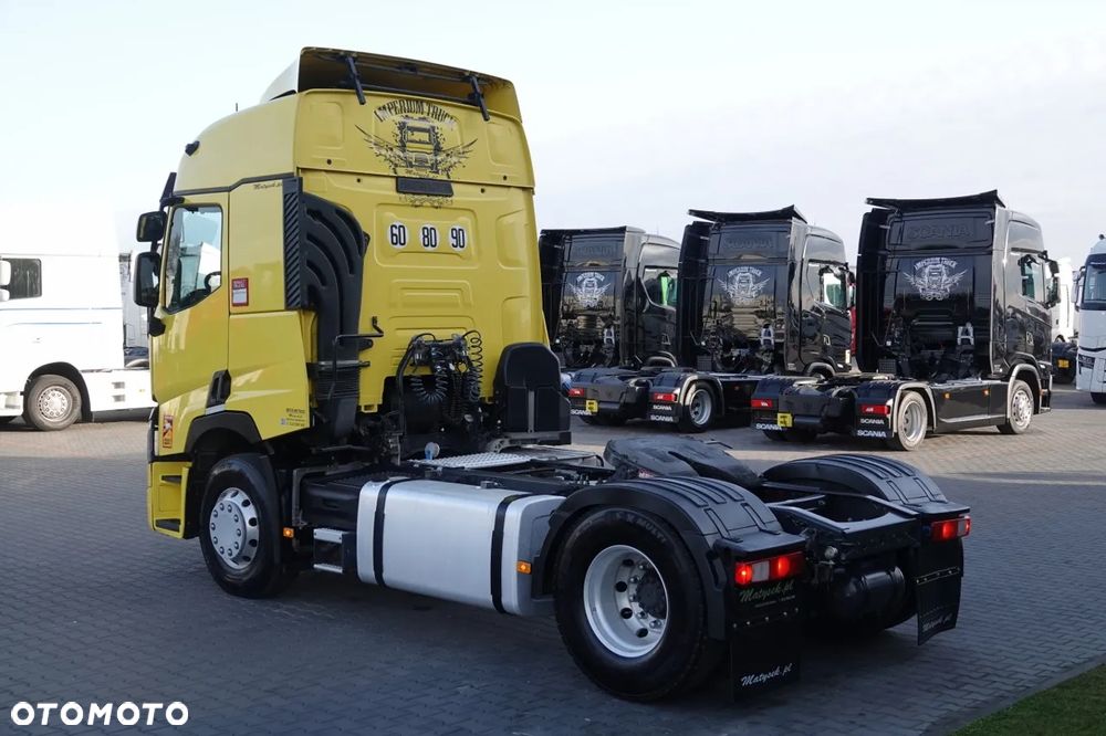 Renault T 480 / ALUFELGI / 13 LITROWY SILNIK / EURO 6 - 7