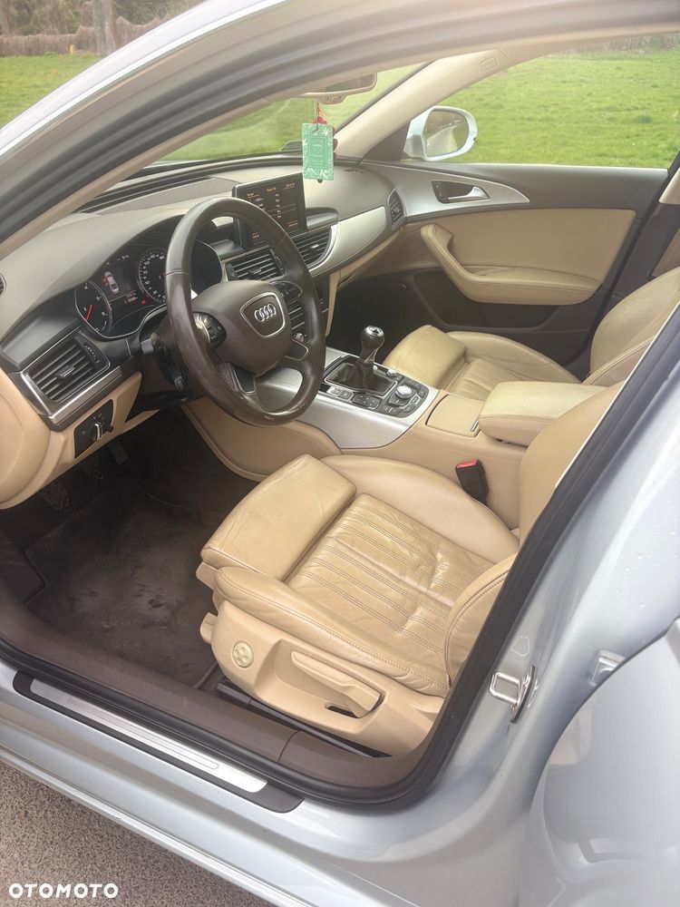 Audi A6 Limousine 2.0 TDI DPF - 19