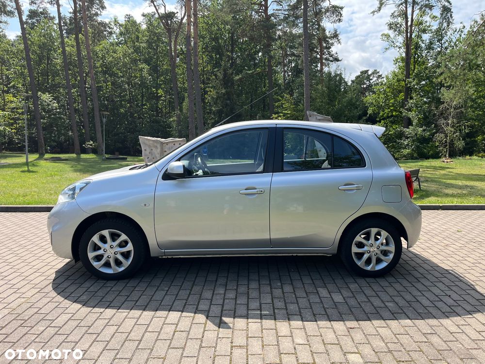 Nissan Micra 1.2 Acenta - 8