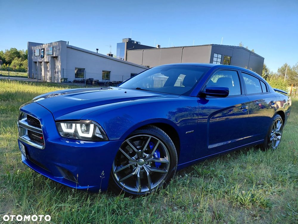 Dodge Charger 5.7 V8 RT - 5