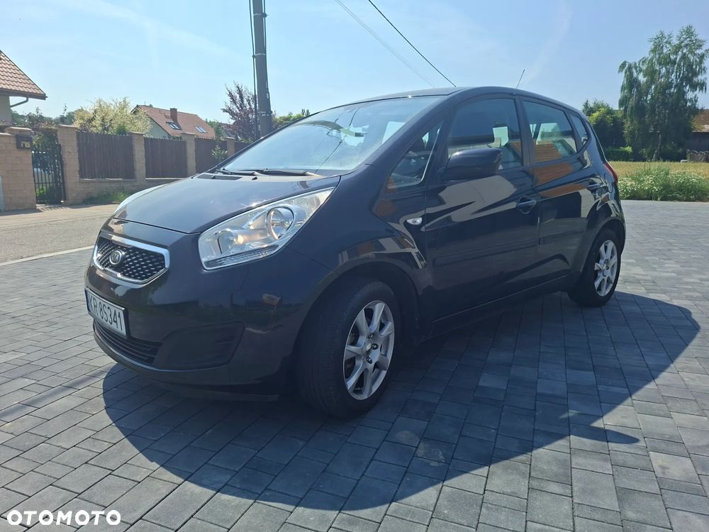 Kia Venga 1.4 M - 1