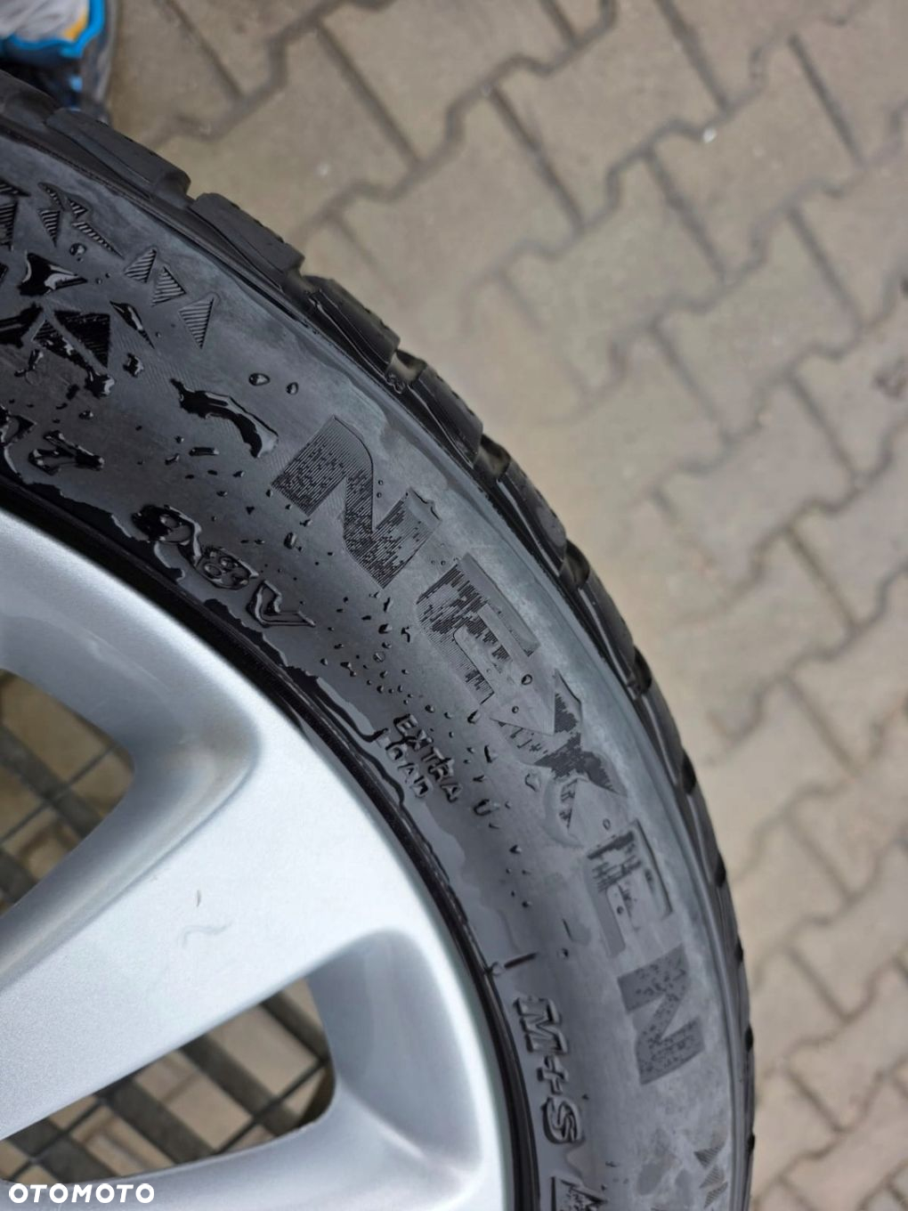 OPEL ASTRA J ZAFIRA C 5X115 KOŁA FELGI ALUMINIOWE R17 OPONY 225/50 - 5
