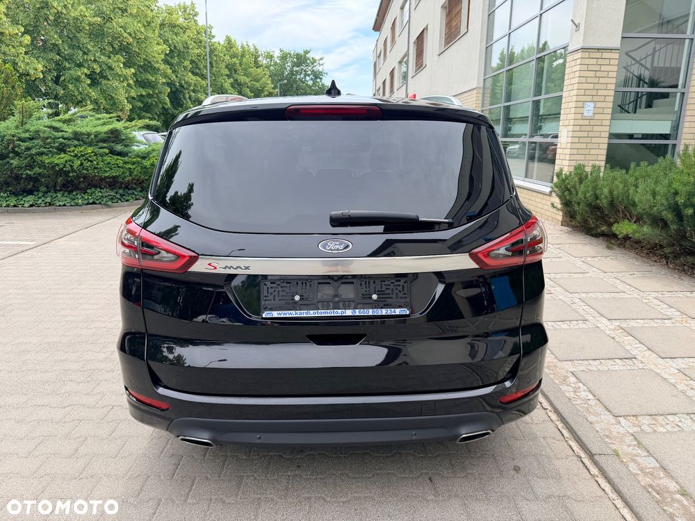 Ford S-Max - 7