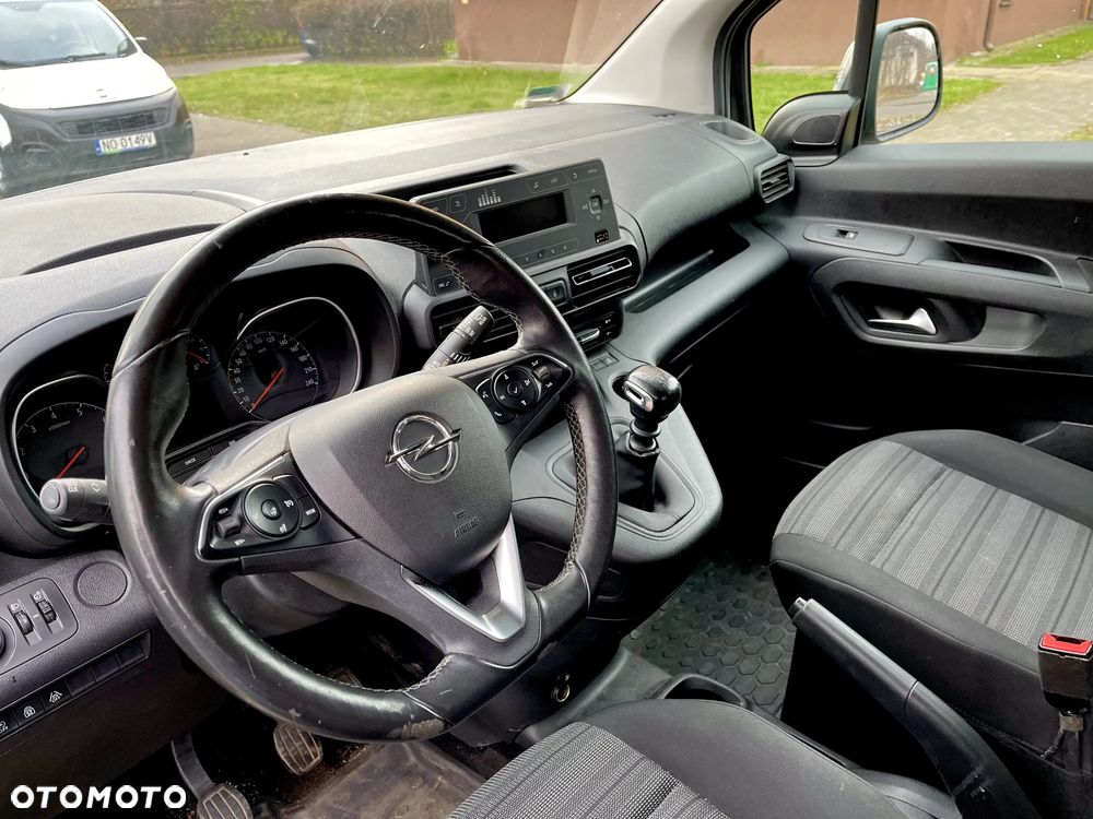 Opel Combo XL 1.2 Turbo Enjoy S&S - 13