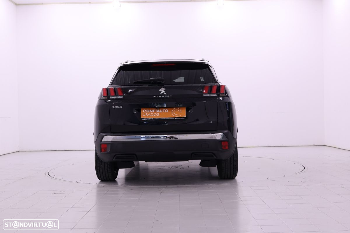 Peugeot 3008 - 5