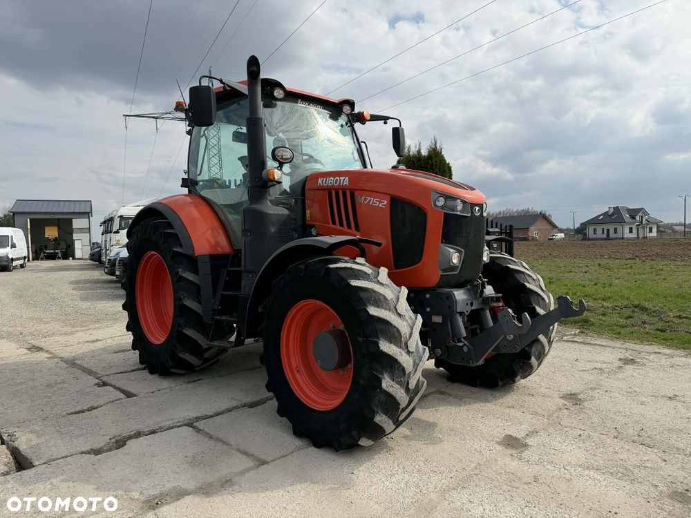 Kubota M7152 - 3
