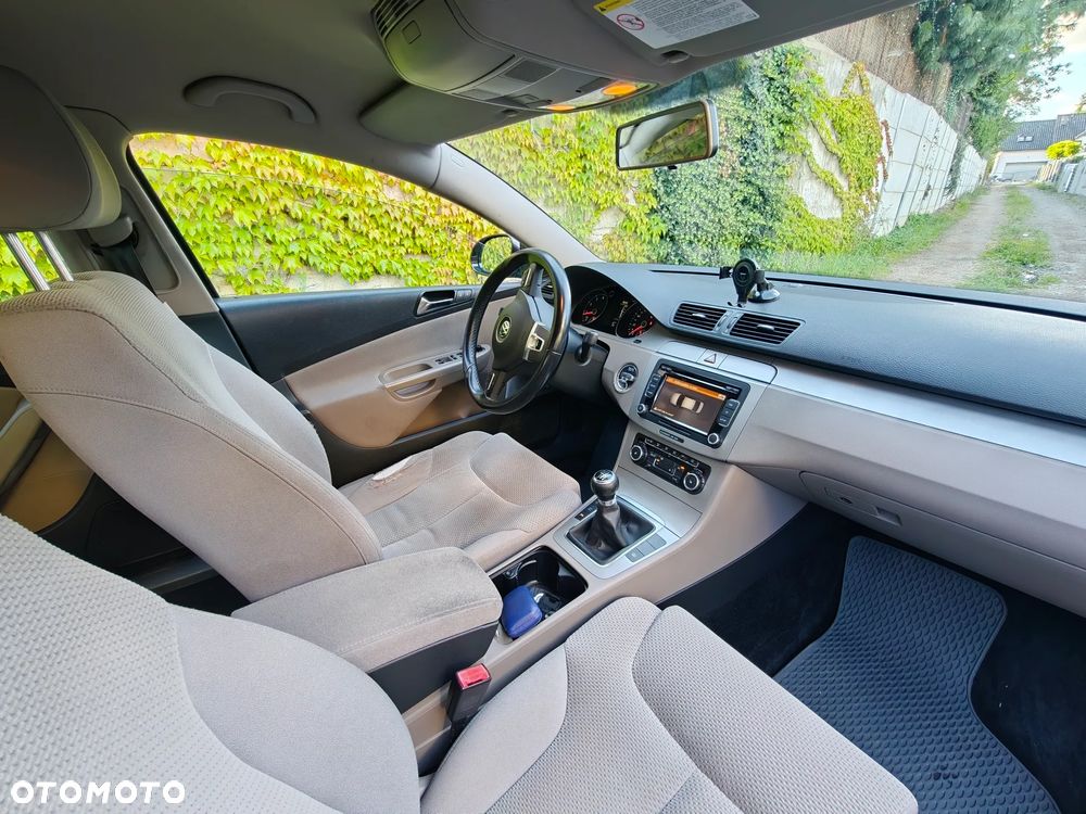 Volkswagen Passat 1.4 TSI Comfortline - 6