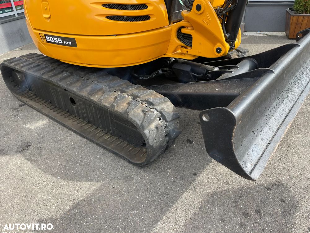 JCB 8055 RTS - 5