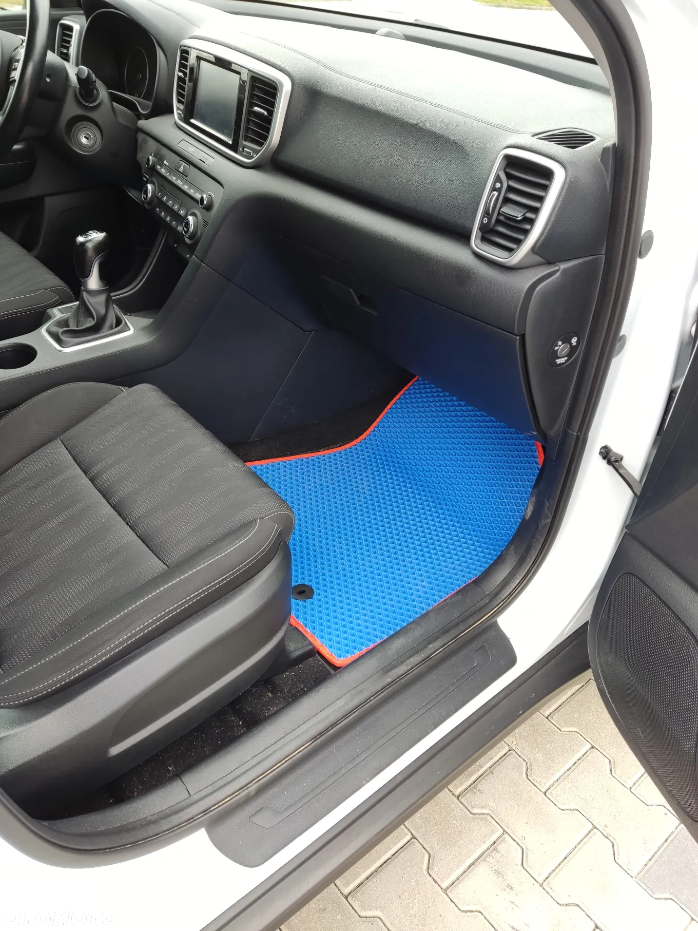 Kia Sportage 1.6 GDI M 2WD - 12