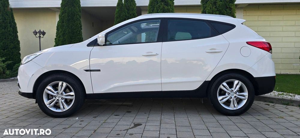 Hyundai ix35 1.7 CRDI 2WD GLS Style - 3