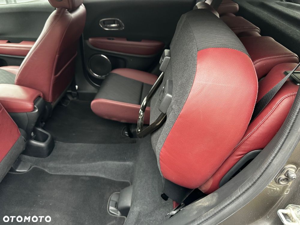 Honda HR-V 1.5 i-VTEC TURBO CVT Sport - 9