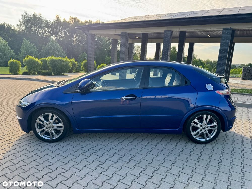 Honda Civic 1.8 GT Special Edition - 6