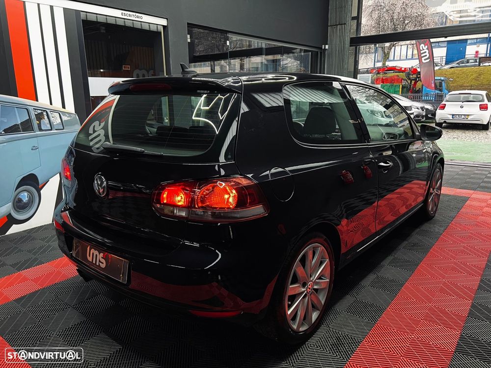 VW Golf 2.0 TDi Sport DSG - 4