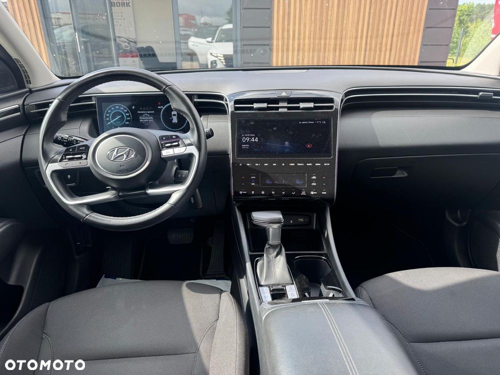 Hyundai Tucson 1.6 CRDi 48V-Hybrid 2WD DCT Trend - 10