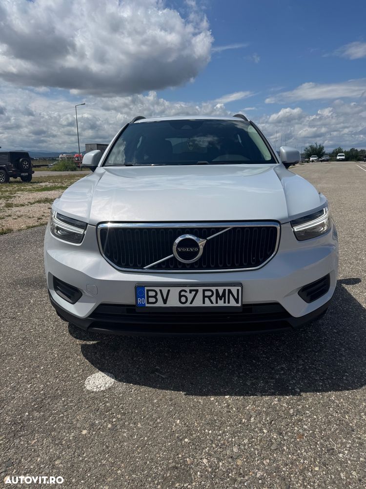 Volvo XC 40 D3 Geartronic Momentum - 9