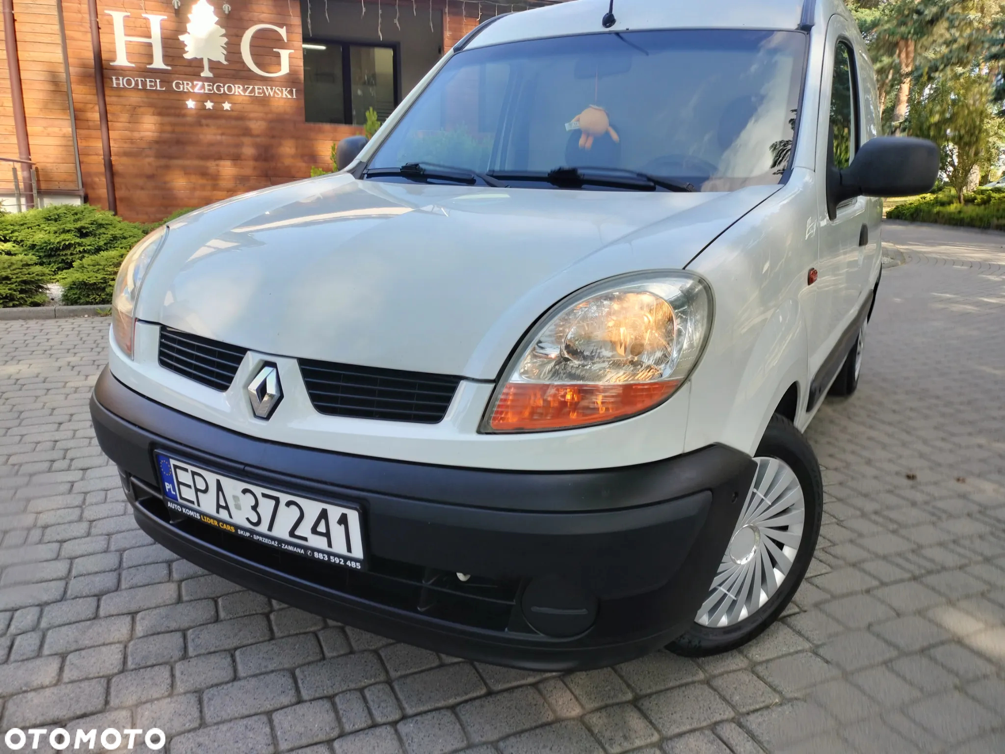 Renault Kangoo 1.5 dCi Authentique - 24