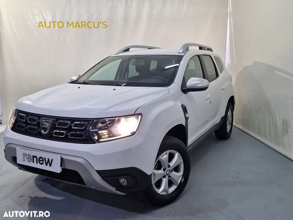 Dacia Duster ECO-G 100 Comfort - 1