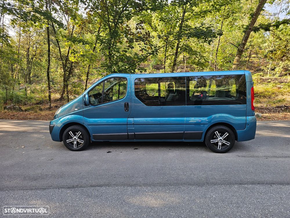 Renault Trafic 2.0 dCi L2H1 1.2T115 P9 - 5