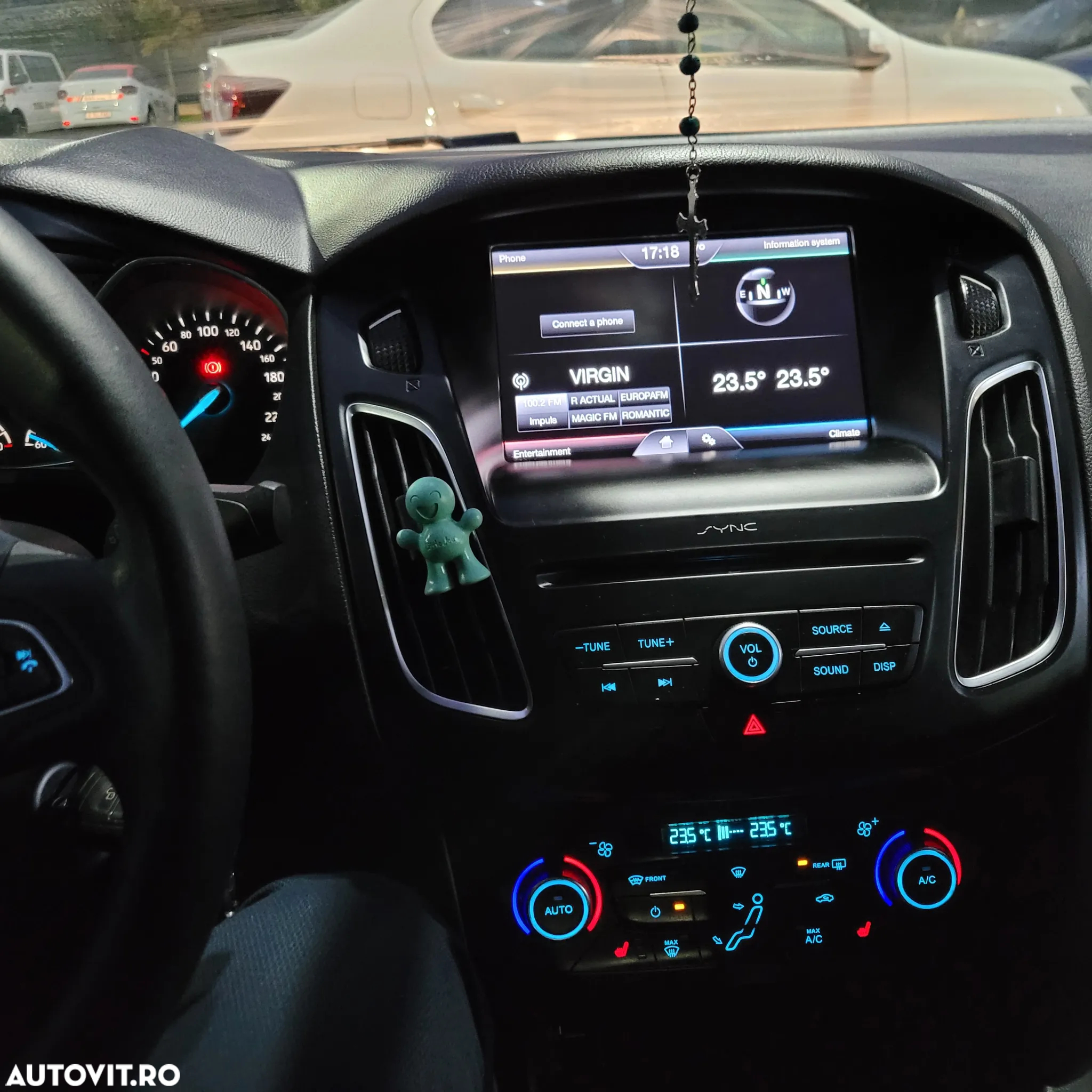 Ford Focus 1.0 EcoBoost Start Stop Trend - 2