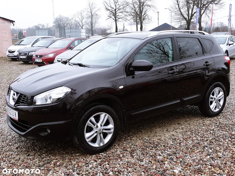 Nissan Qashqai 2.0 I-Way - 2