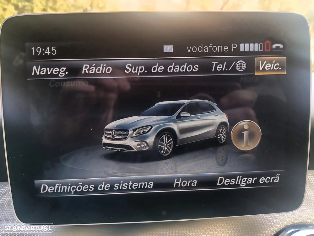 Mercedes-Benz GLA 180 d Style Aut. - 39