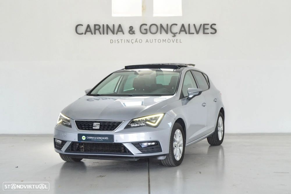 SEAT Leon 1.6 TDI Style S/S - 18