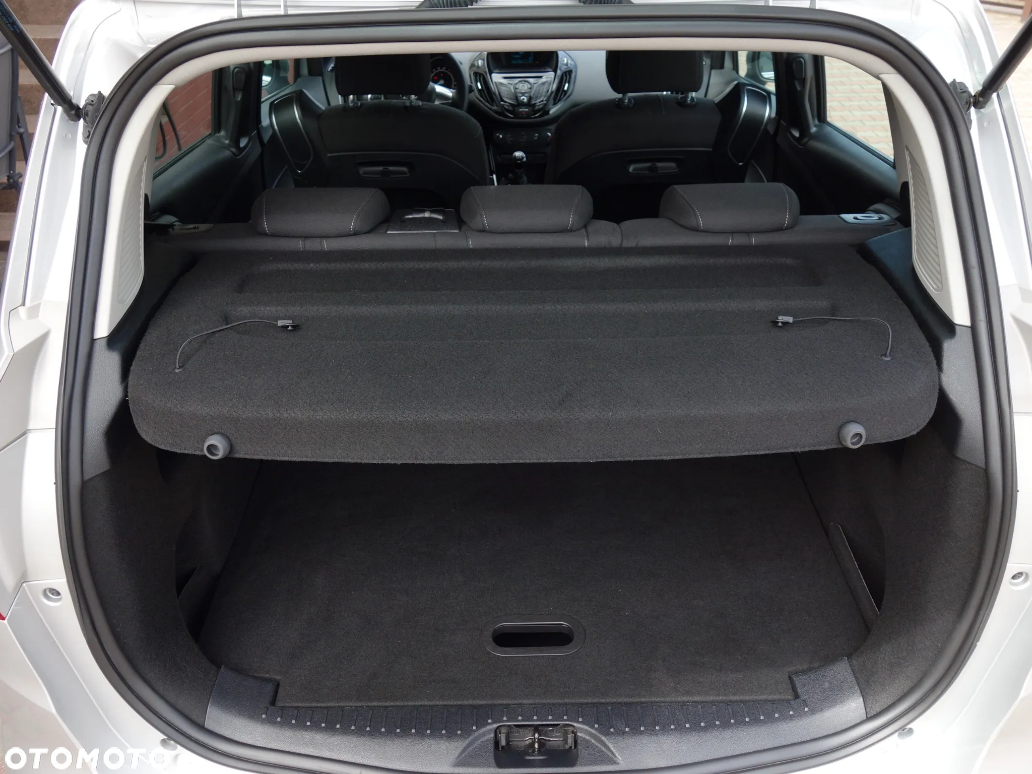 Ford B-MAX 1.6 TDCi Titanium - 17