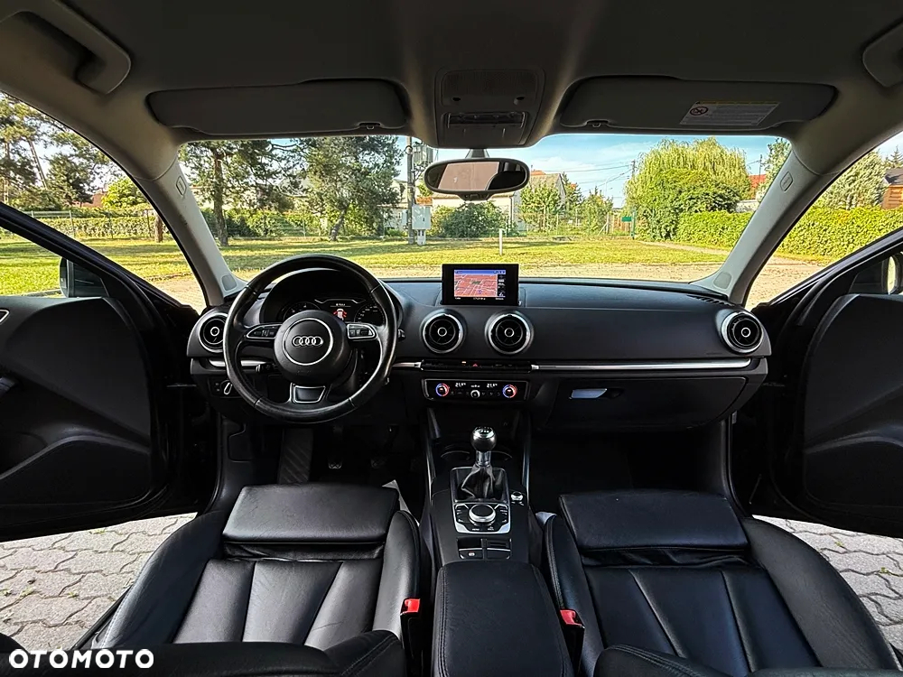 Audi A3 Sportback 2.0 TDI Attraction - 6