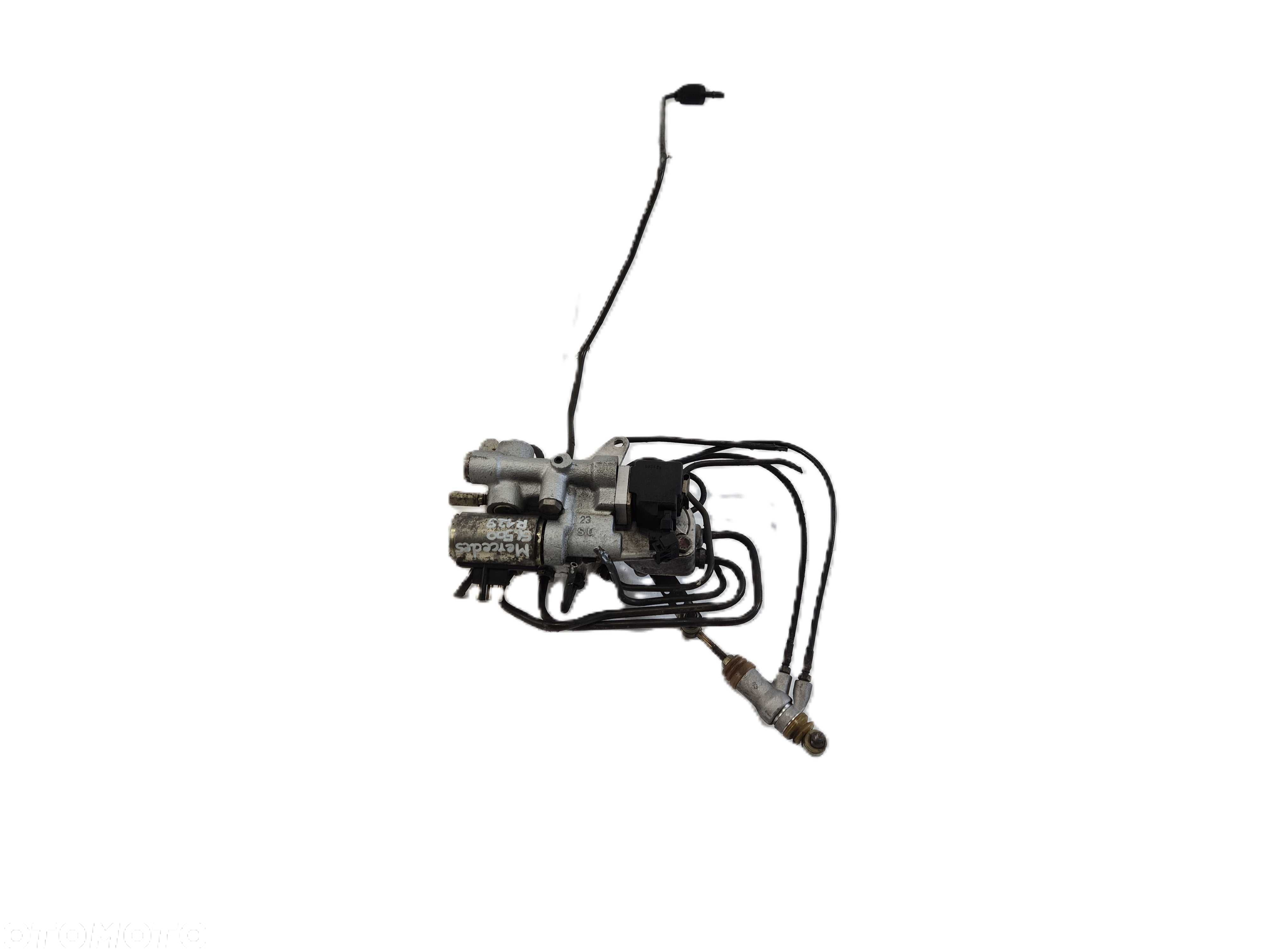 Komplet Zawory ADS Zawieszenia Mercedes SL R129 NIVO Regulator - 4