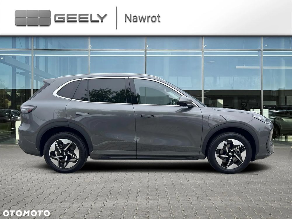 Geely EX5 - 6