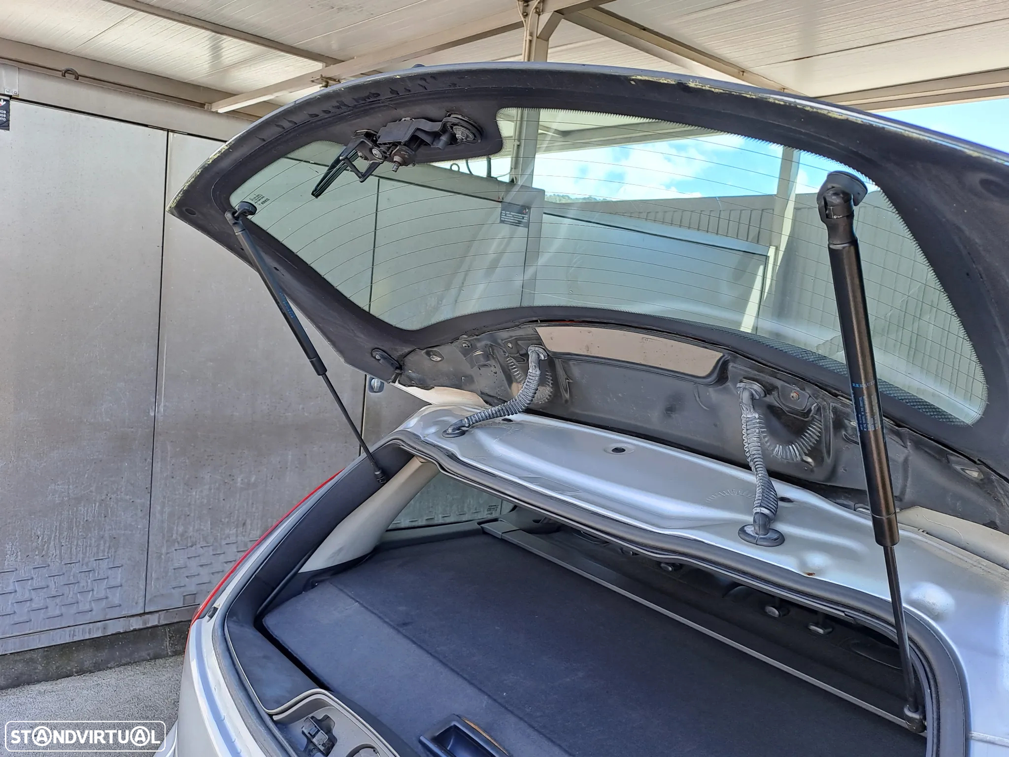 Renault Mégane Break 1.5 dCi Dynamique S - 12