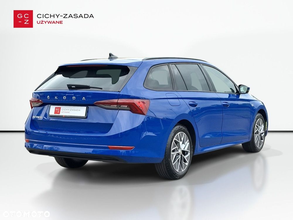 Skoda Octavia 2.0 TDI Style DSG - 5